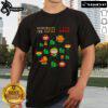 Official The Big Hero The Legend Of Zelda Link Cute T-Shirt featuring a vibrant graphic of Link in a playful design.