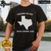 Alt Text: Official Together We Rise Texas Strong 2025 T-Shirt featuring a bold design and vibrant colors for unity and strength.