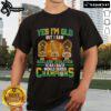 Official Yes I'M Old But I Saw Oakland Athletics Back 3 Back World Series Champions T-Shirt design featuring vintage graphics.