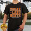 Alt Text: Original Sugar Land North 501 Crawford Street Ram T-Shirt featuring bold design and vibrant colors for fans.