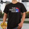 Alt Text: Premium Chicago Cubs The North Side T-Shirt featuring the iconic team logo and stylish design for loyal fans.