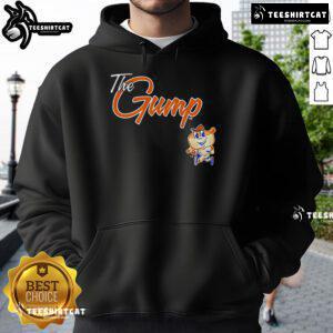 Premium Montgomery Biscuits The Gump 2025 Hoodie in stylish design, perfect for fans and casual wear.