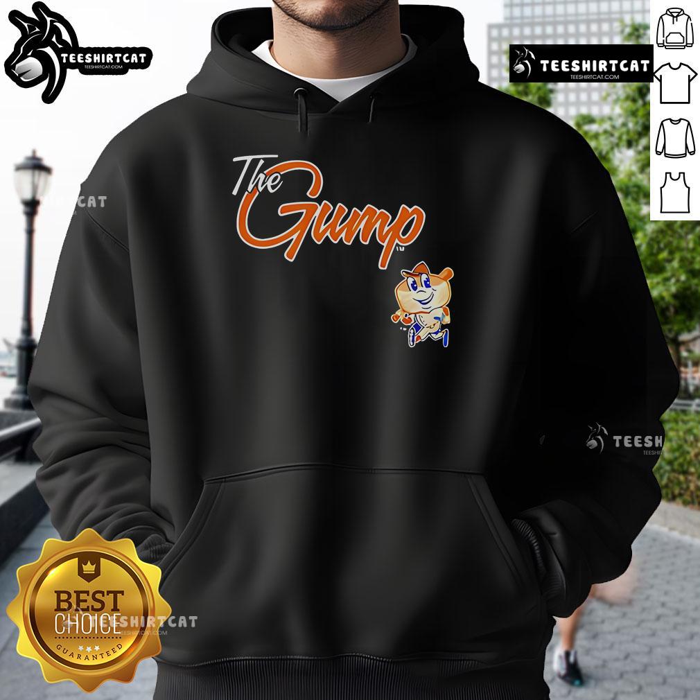 Premium Montgomery Biscuits The Gump 2025 Hoodie in stylish design, perfect for fans and casual wear.