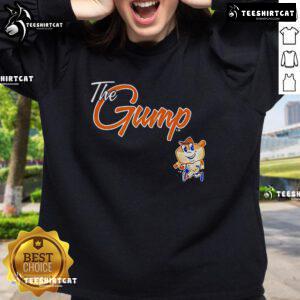 Premium Montgomery Biscuits The Gump 2025 Sweatshirt featuring team logo and stylish design for fans and collectors.