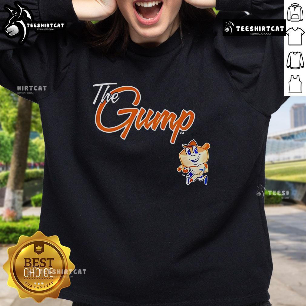 Premium Montgomery Biscuits The Gump 2025 Sweatshirt featuring team logo and stylish design for fans and collectors.