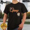 Premium Montgomery Biscuits The Gump 2025 T-Shirt featuring a stylish design, perfect for fans and casual wear.