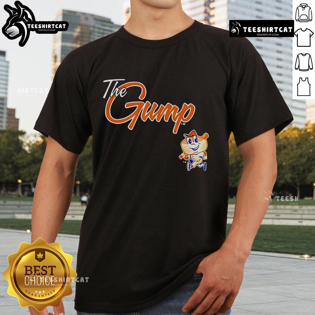 Premium Montgomery Biscuits The Gump 2025 T-Shirt featuring a stylish design, perfect for fans and casual wear.