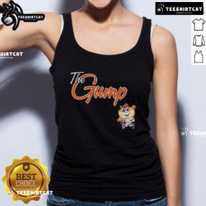 Premium Montgomery Biscuits The Gump 2025 tank top featuring a stylish design for baseball fans.