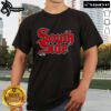 Premium South Side T-Shirt featuring a stylish design, perfect for casual wear and showcasing South Side pride.