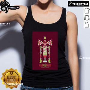 Premium Yeah Yeah Yeahs Mexico CDMX Jun 30 2025 tank top featuring vibrant design and concert-themed graphics.