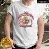 Alt Text: Awesome Cincinnati Reds vs Atlanta Braves 2025 MLB Speedway Classic Arch T-Shirt design featuring team logos.