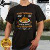 Funny 'The Turkey Ain't The Only Thing In The Oven' T-Shirt design featuring a humorous Thanksgiving graphic.