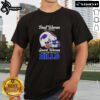 Good Snoopy Real Women Love Football T-Shirt featuring Buffalo Bills design for smart women fans.