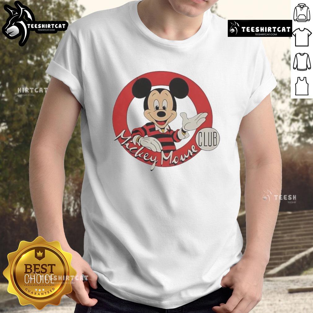 Alt Text: Nice Britney Spears Mickey Mouse Club T-Shirt featuring vintage design and iconic pop star graphics.