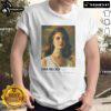 Trendy Lana Del Rey 'Darling I Fall To Pieces' T-Shirt showcasing a stylish design for fans of the singer.