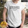 Nice Terry Black's Barbecue Austin Texas Est 2014 T-Shirt featuring a stylish design and vibrant colors.