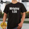 Alt Text: Nice Wrigley 1 20 T-Shirt featuring a stylish design, perfect for casual wear and sports enthusiasts.