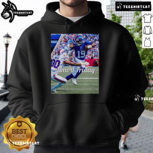 Jameis Heisman hoodie from Official Almost Friday featuring a stylish design perfect for fans of college football.