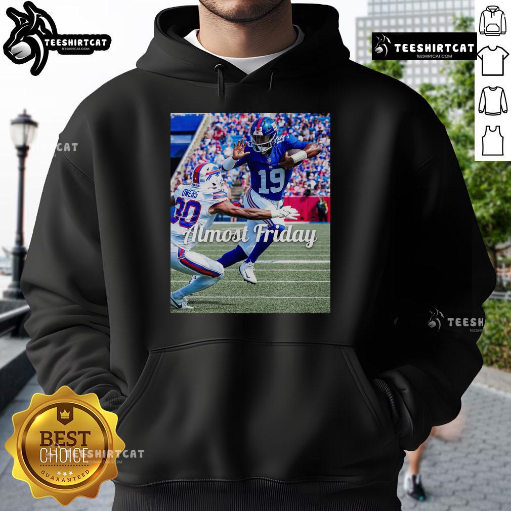 Jameis Heisman hoodie from Official Almost Friday featuring a stylish design perfect for fans of college football.