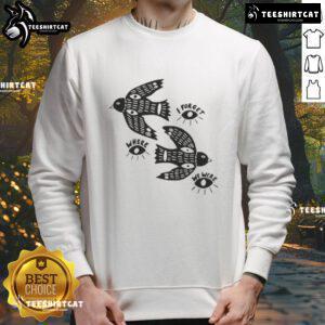 Official I Forget Where We Were Sweatshirt in cozy fabric, perfect for casual outings and comfortable style.