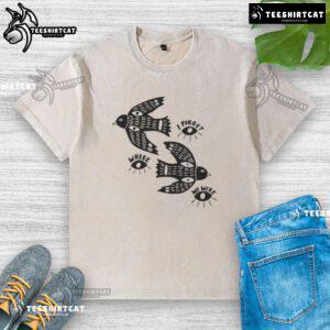 Official I Forget Where We Were Washed T-Shirt in soft cotton, featuring a stylish graphic design perfect for casual wear.