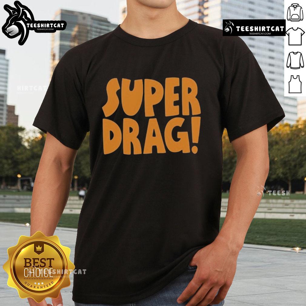 Official Schoolhouse Rock Superdrag T-Shirt featuring vibrant graphics and iconic characters, perfect for fans and collectors.