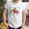 Original Fruits Of The Boom T-Shirt featuring vibrant fruit graphics and a stylish design for casual wear.