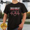 Original This Is How My Heart Beats Atlanta Braves T-Shirt featuring bold team graphics and a stylish design for fans.