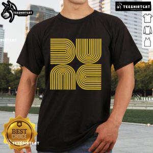 Premium Dune Classic T-Shirt in soft fabric, featuring a stylish design and perfect fit for casual wear.