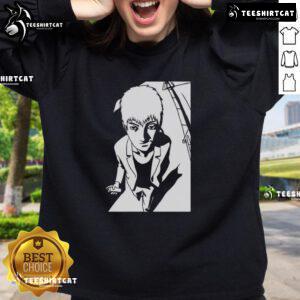Premium Great Teacher Onizuka sweatshirt featuring vibrant graphics and comfortable fit, perfect for anime fans.