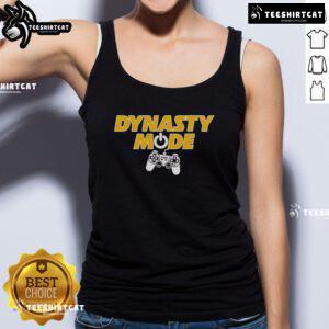 Premium Kansas City Chiefs Dynasty Mode tank top showcasing team pride and sporty style for fans.