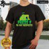 Premium Press F To Pay Respects Zombie Gamer Meme Halloween T-Shirt featuring a spooky gaming design for Halloween.