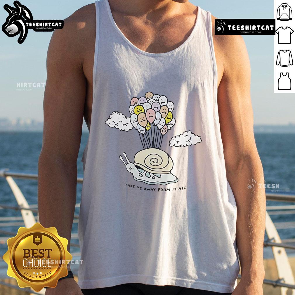 Premium Take Me Away From It All Tank Top in soft fabric, perfect for summer outings and casual wear.