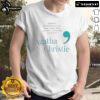 Stylish Agatha Christie quote T-shirt featuring 'Mademoiselle are only the outer clothing of ideas' design.