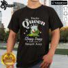 Pretty Oregon Ducks T-Shirt featuring 'Classy, Sassy, and a Bit Smart Assy' design in vibrant colors.