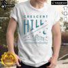 Pretty The Crescent Hill T-Shirt featuring a stylish design and vibrant colors, perfect for casual wear.