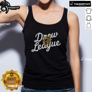 Pretty The Hundreds South Central Drew League tank top featuring vibrant graphics and a stylish design for streetwear enthusiasts.