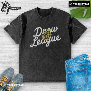 Pretty The Hundreds South Central Drew League washed t-shirt featuring vibrant graphics and a stylish, relaxed fit.