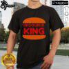Top Groogrux King logo T-Shirt featuring iconic design, perfect for fans of the band and stylish casual wear.