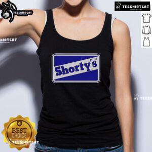 Sunny Suljic in a vibrant mid-90s Shorty's tank top, showcasing retro skate fashion.