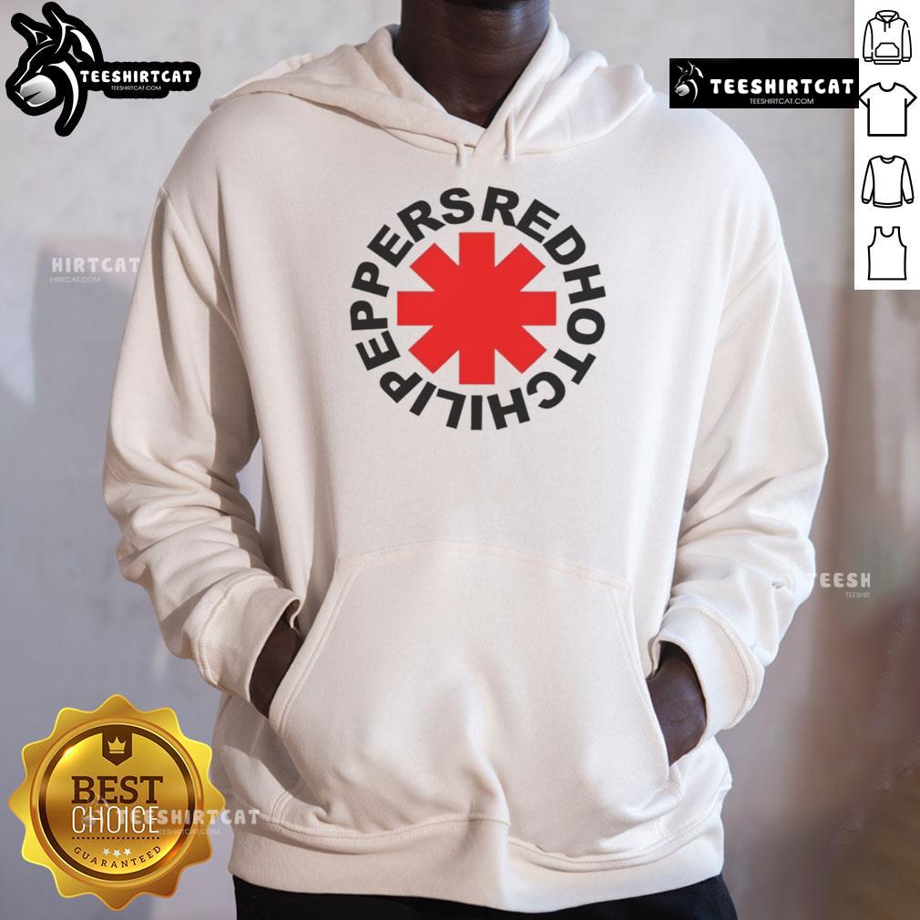 Top Red Hot Chilli Peppers hoodie featuring vibrant graphics of the band, perfect for fans and music lovers.