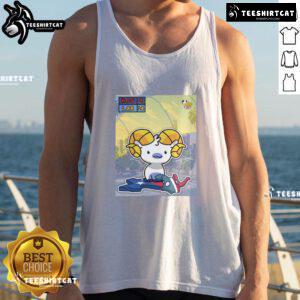 Los Angeles Rams stampede through Houston Texans on a stylish tank top design for fans and sports enthusiasts.