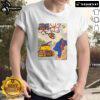 Awesome The Washing Commanders Take Control Of The New York Giants T-Shirt featuring bold team graphics and colors.