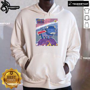 Awesome Buffalo Bills hoodie with 'You Gotta Billieve' slogan, perfect for fans cheering against the Baltimore Ravens.