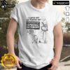 Alt Text: Funny I Love My Autistic Gf T-Shirt featuring playful design about her special interest in humor.