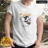 Alt Text: Good Napa Auto Parts X Snoopy Halloween T-Shirt featuring Snoopy as a witch, perfect for Halloween celebrations.