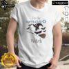 Alt Text: Good Sam's Club X Snoopy I'm The Witch Halloween T-Shirt featuring a playful design perfect for Halloween celebrations.