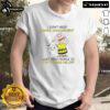 Good Snoopy X Charlie Brown T-shirt featuring 'I Dont Need Anger Management' quote, perfect for Peanuts fans.