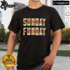 Good Sunday Funday T-Shirt featuring a vibrant design for a fun, relaxed weekend vibe. Perfect for casual outings!