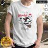 Alt Text: Good Wendy's x Snoopy I'm the Witch Halloween T-Shirt featuring playful designs for festive spooky fun.